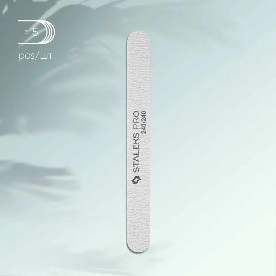 Staleks Pro Smart neglefil rett 240/240