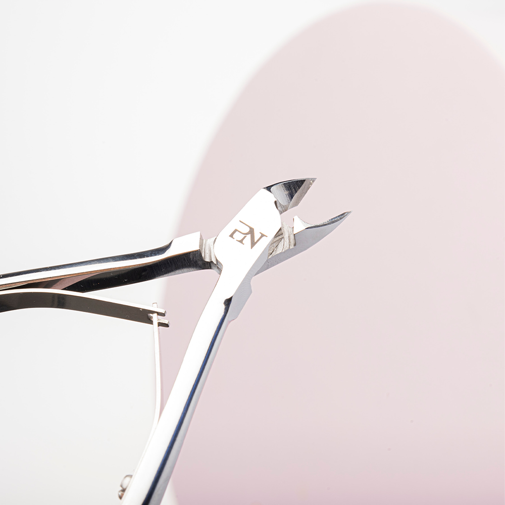 ALCE Cuticle Nipper PRO neglebåndstang 6 mm skarp