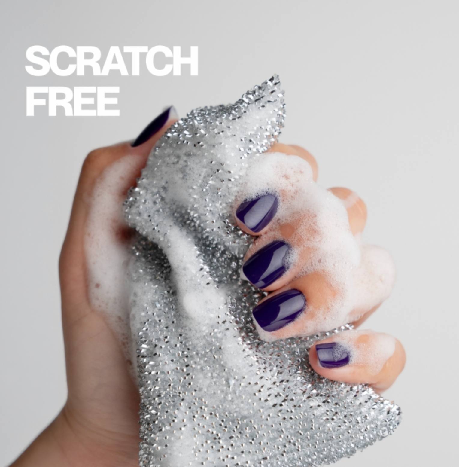 Pronails Sapphire Gloss topplakk ripebestandig