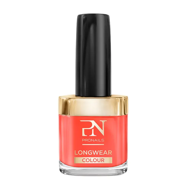 Pronails LongWear 416 Coral Corazon neglelakk korall