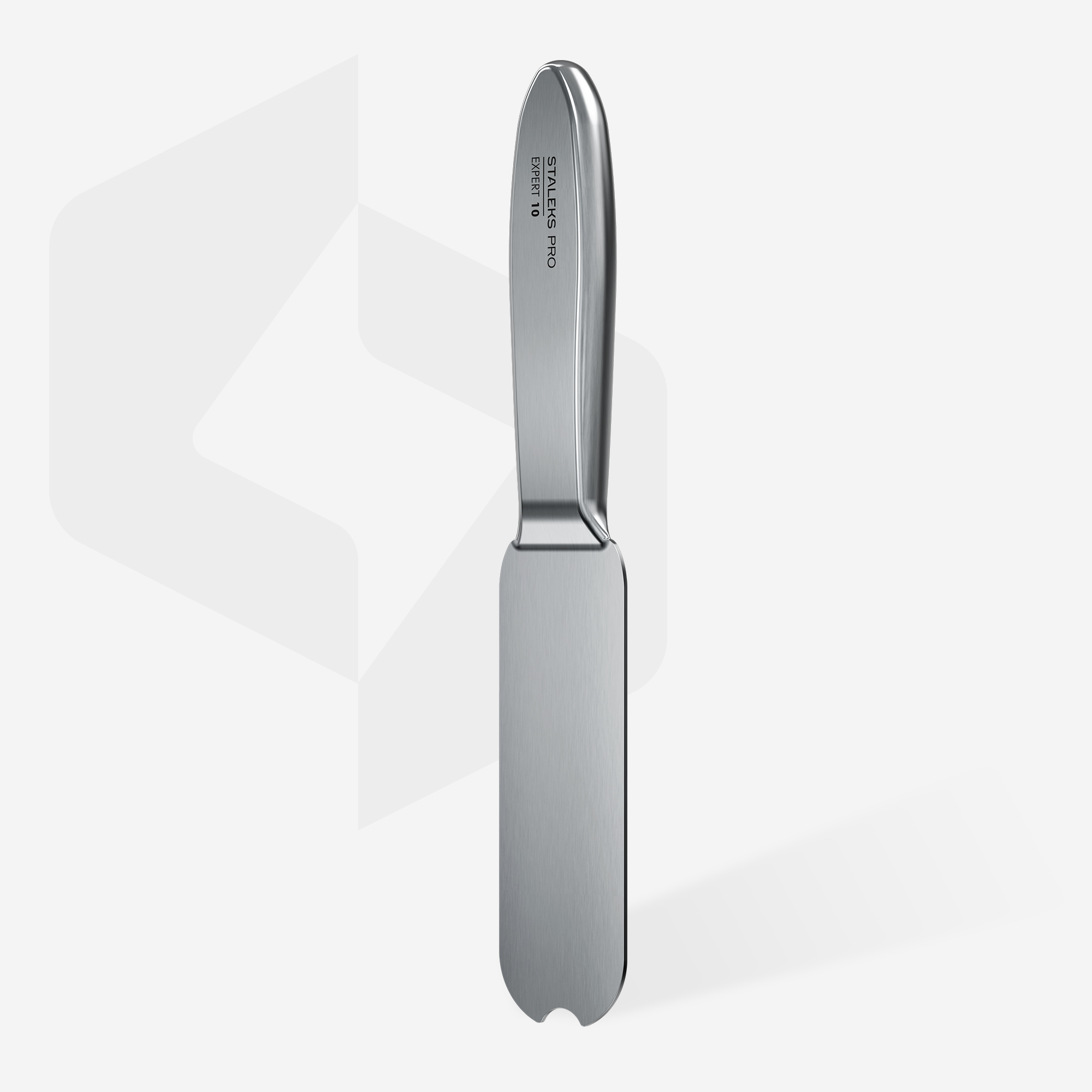 Staleks Expert 10 fotfil base metall pedikyr