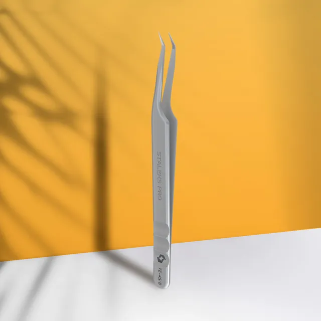 Staleks Expert 45 Type 8 vippepinsett mini L fibertupp