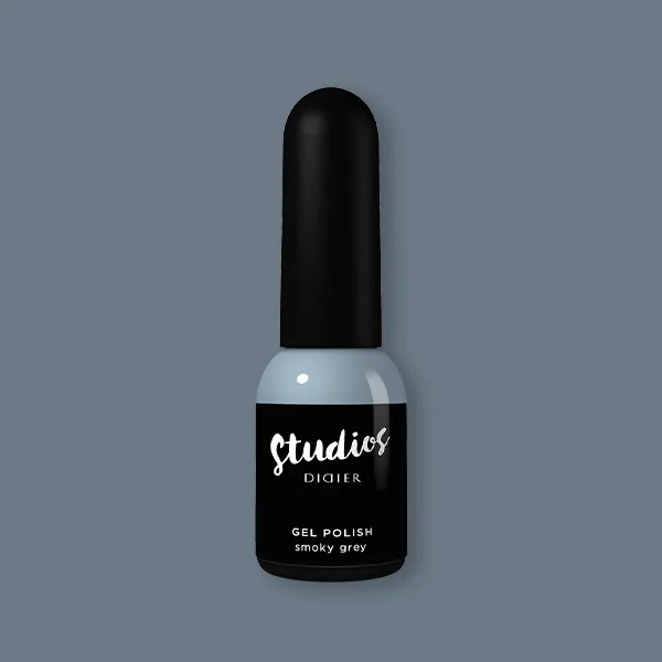 Didier Lab Studios Didier gellakk Smoky Grey grå