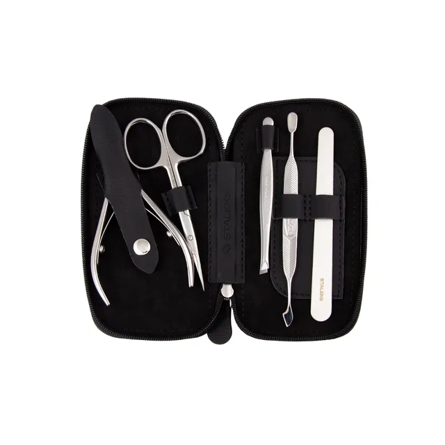 Staleks Basic Eco manikyrsett profesjonell