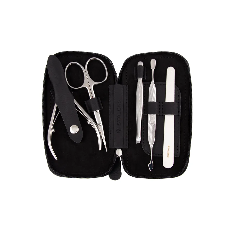 Staleks Basic Eco manikyrsett profesjonell