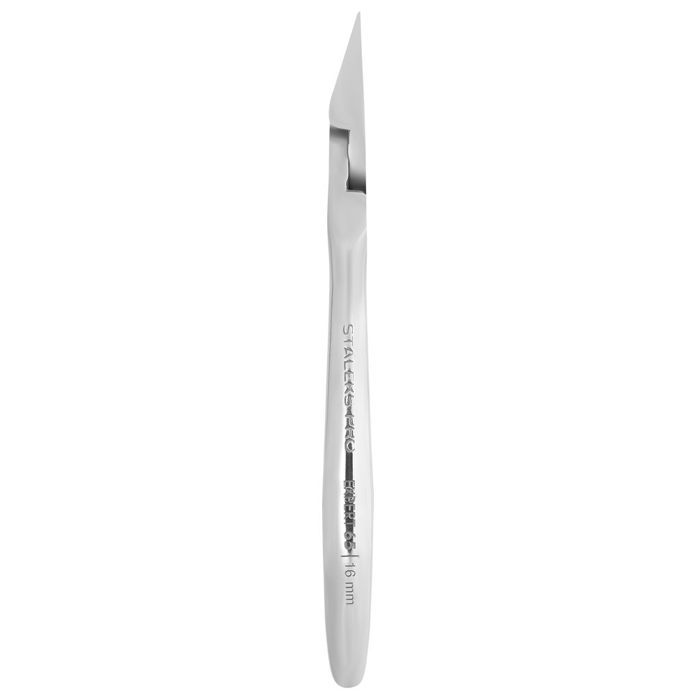 Staleks Pro Expert 65 negletang 16 mm rustfritt stål