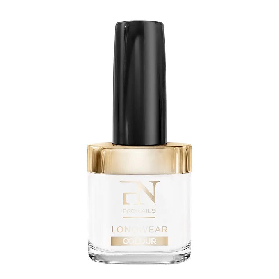 Pronails LongWear 405 Nougat Nude neglelakk varm nude