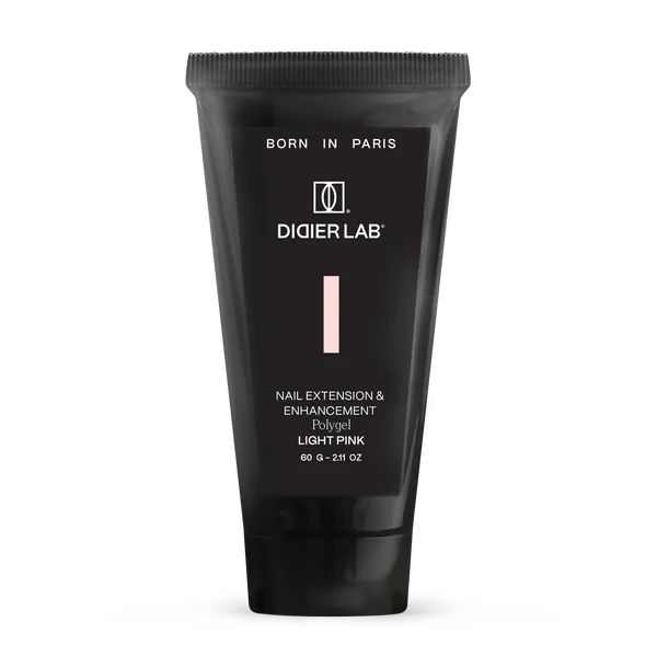 Didier Lab Polygel Light Pink 60 g HEMA-fri