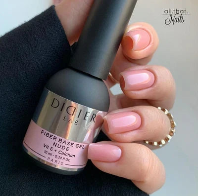 Didier Lab Fiber Nude base gel 10 ml styrkende