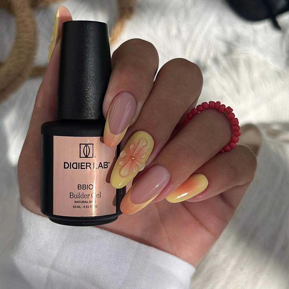 Didier Lab BBIO Natural Skin builder gel nude HEMA-fri