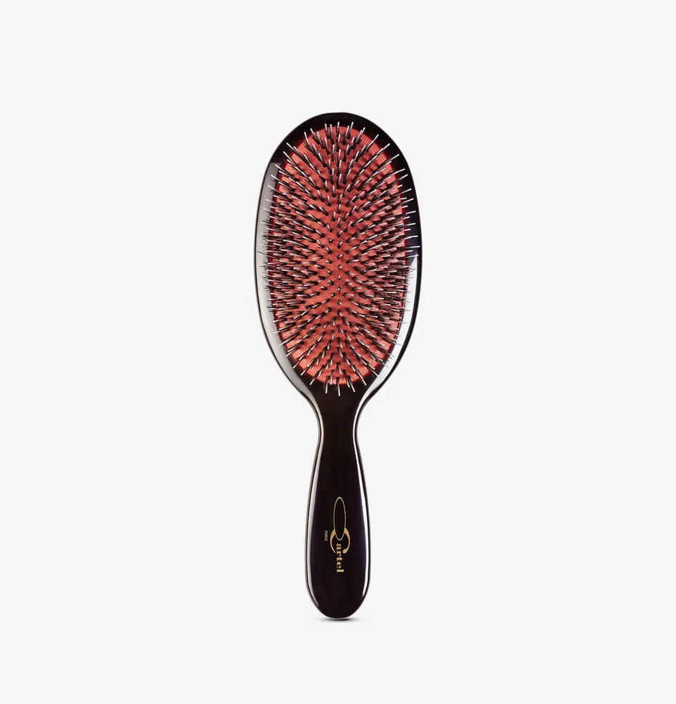 Vitry BP01 paddle børste stor villsvin nylon