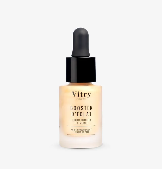 Vitry Glow Booster Pearl highlighter fuktgivende