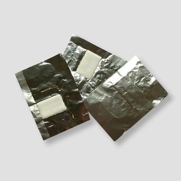 Didier Lab Foil Remover Wraps neglelakkfjerner bomull