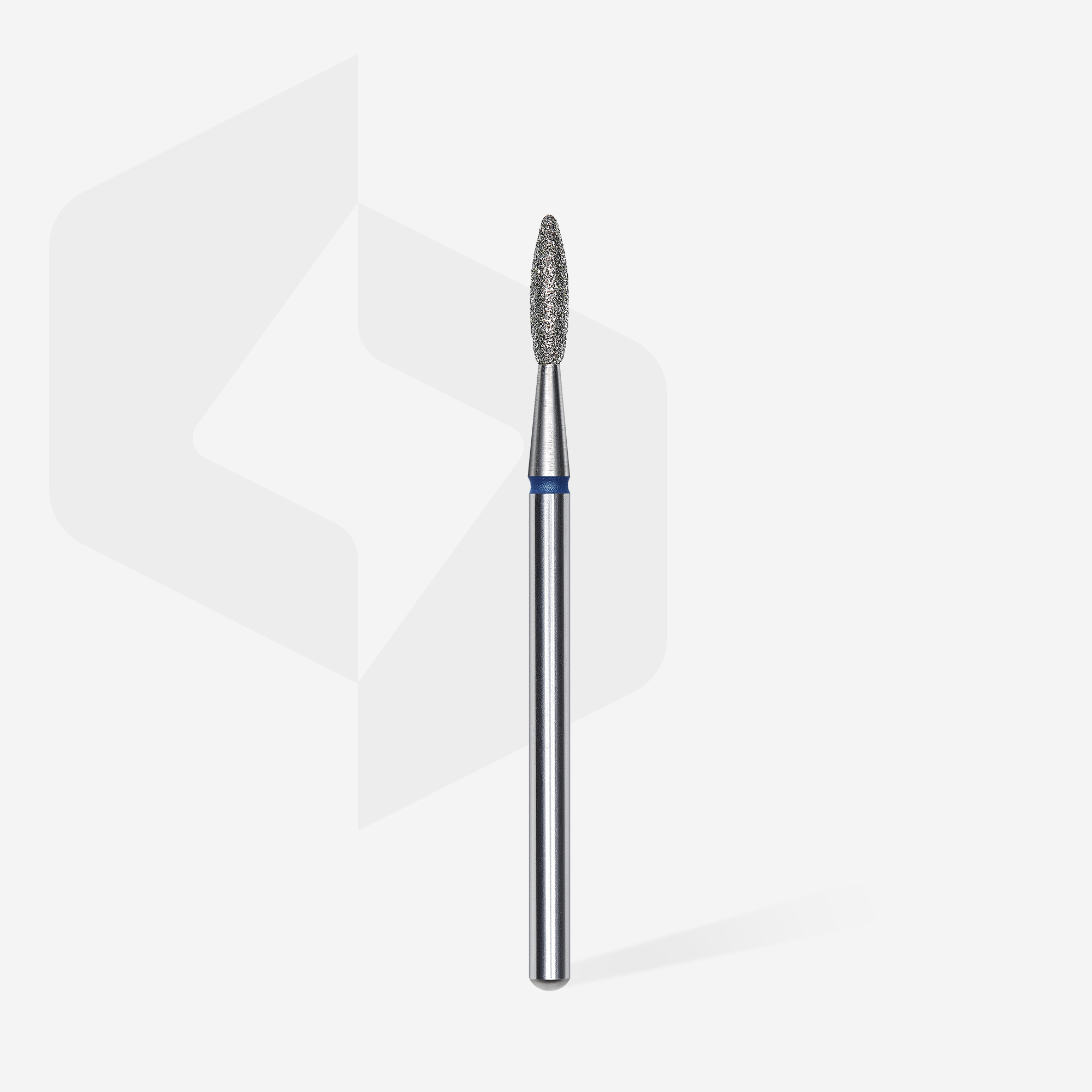Staleks Expert Flame Blue neglefres 2,1 mm/8 mm medium