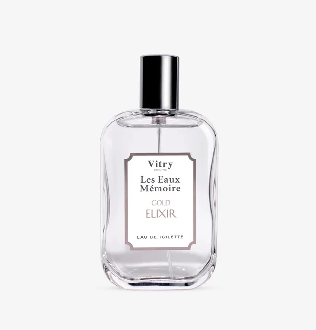 Vitry Gold Elixir eau de toilette 100 ml dame
