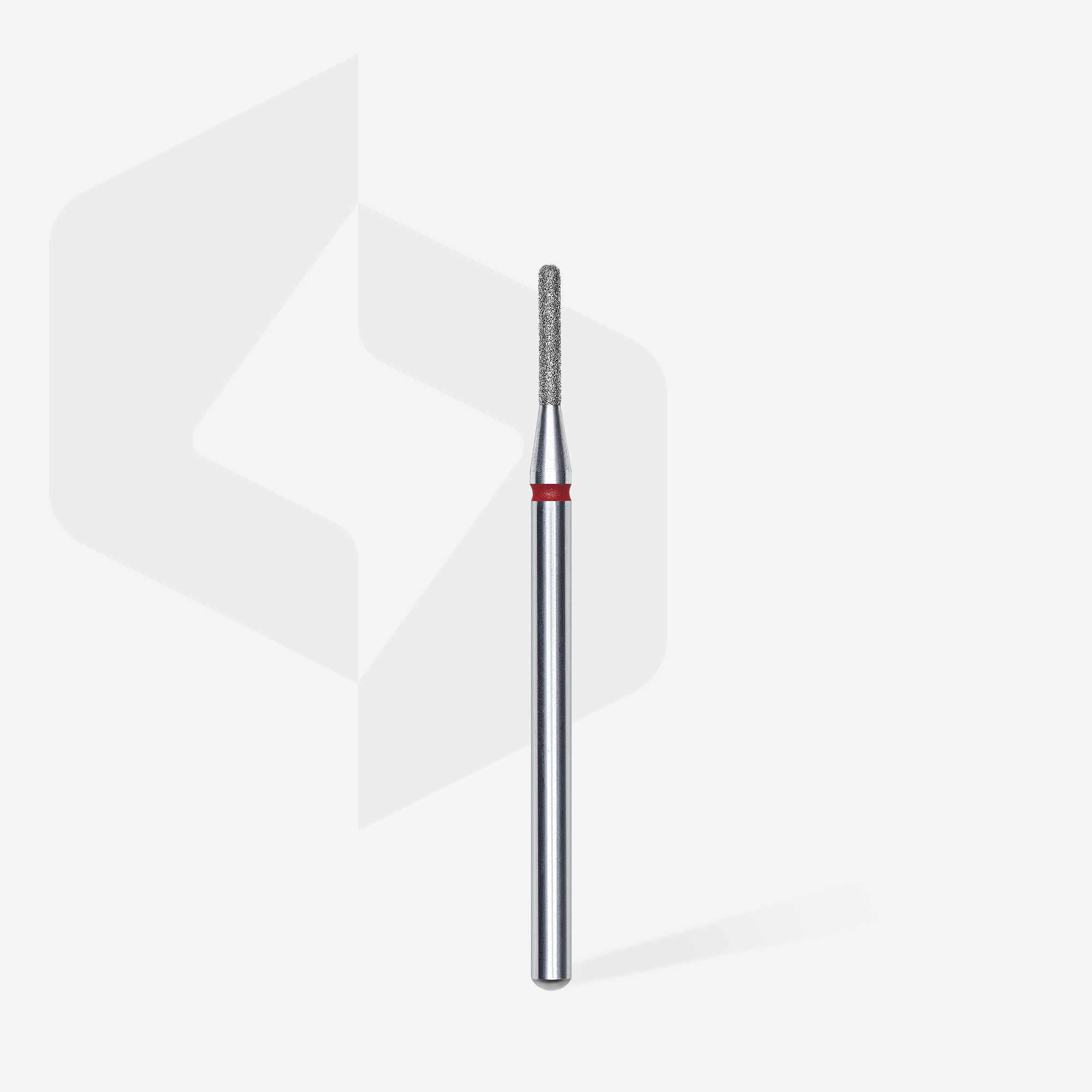Staleks Expert diamantfres sylinder rød 1,4 mm/8 mm