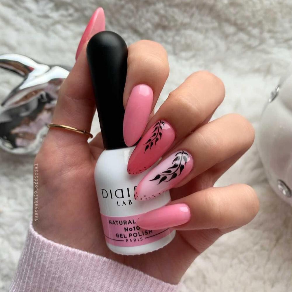 Didier Lab Natural Look No10 gellakk nude