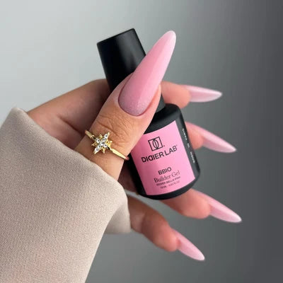 Didier Lab BBIO Bella Pink builder gel 15 ml cover