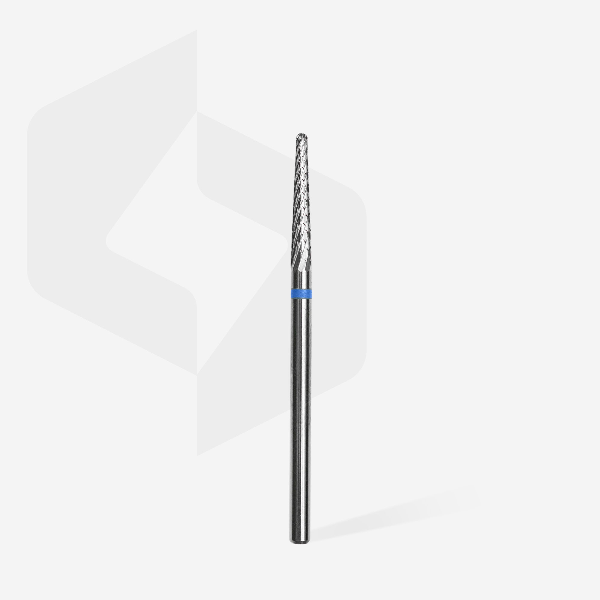 Staleks Expert fresebit kjegle blå 2,3 mm