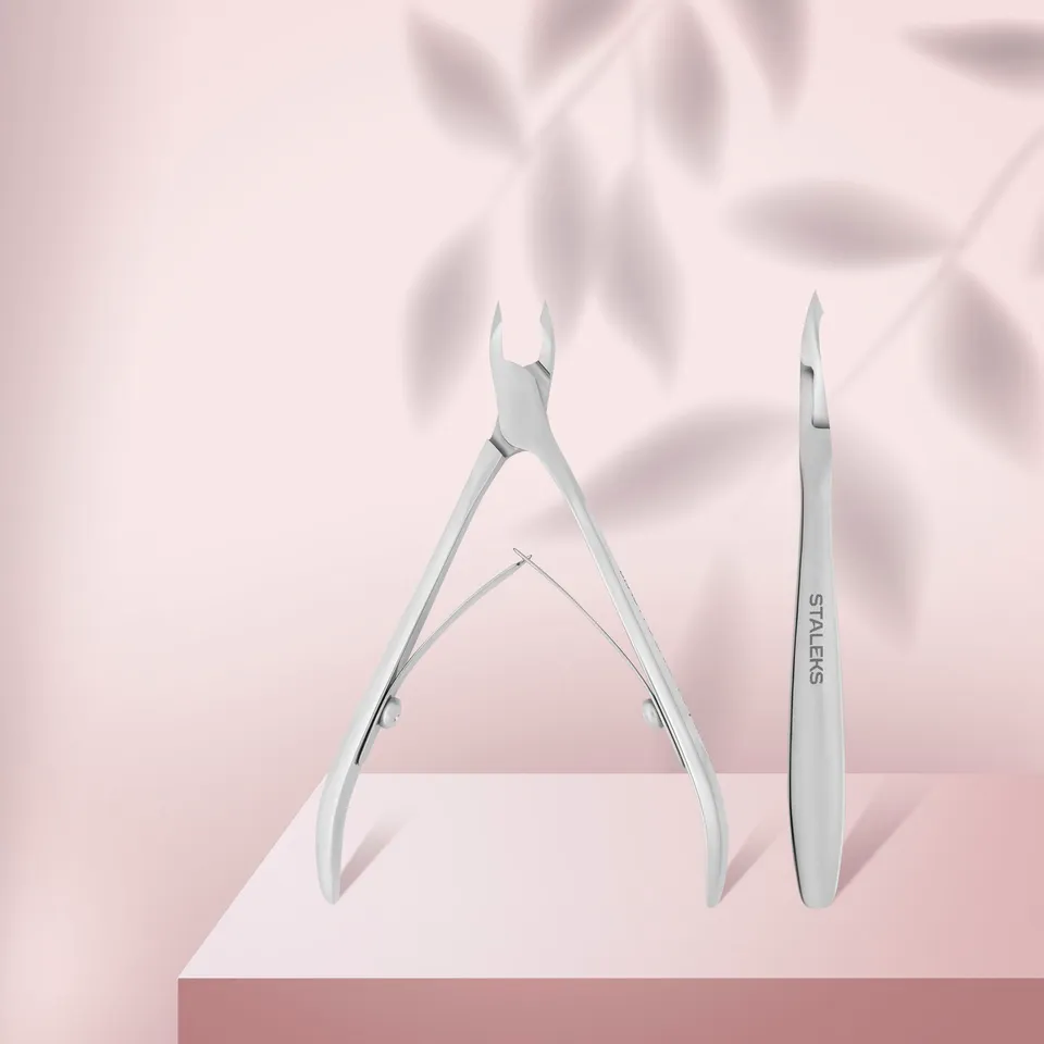 Staleks Beauty & Care 10 negletang 3 mm