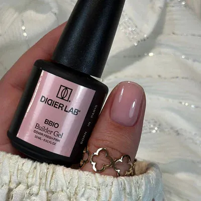 Didier Lab BBIO Cover Fresh Pink builder gel 15ml