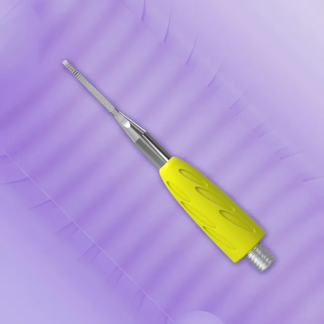 Staleks Uniq 35 Combo pusherdel smal fil