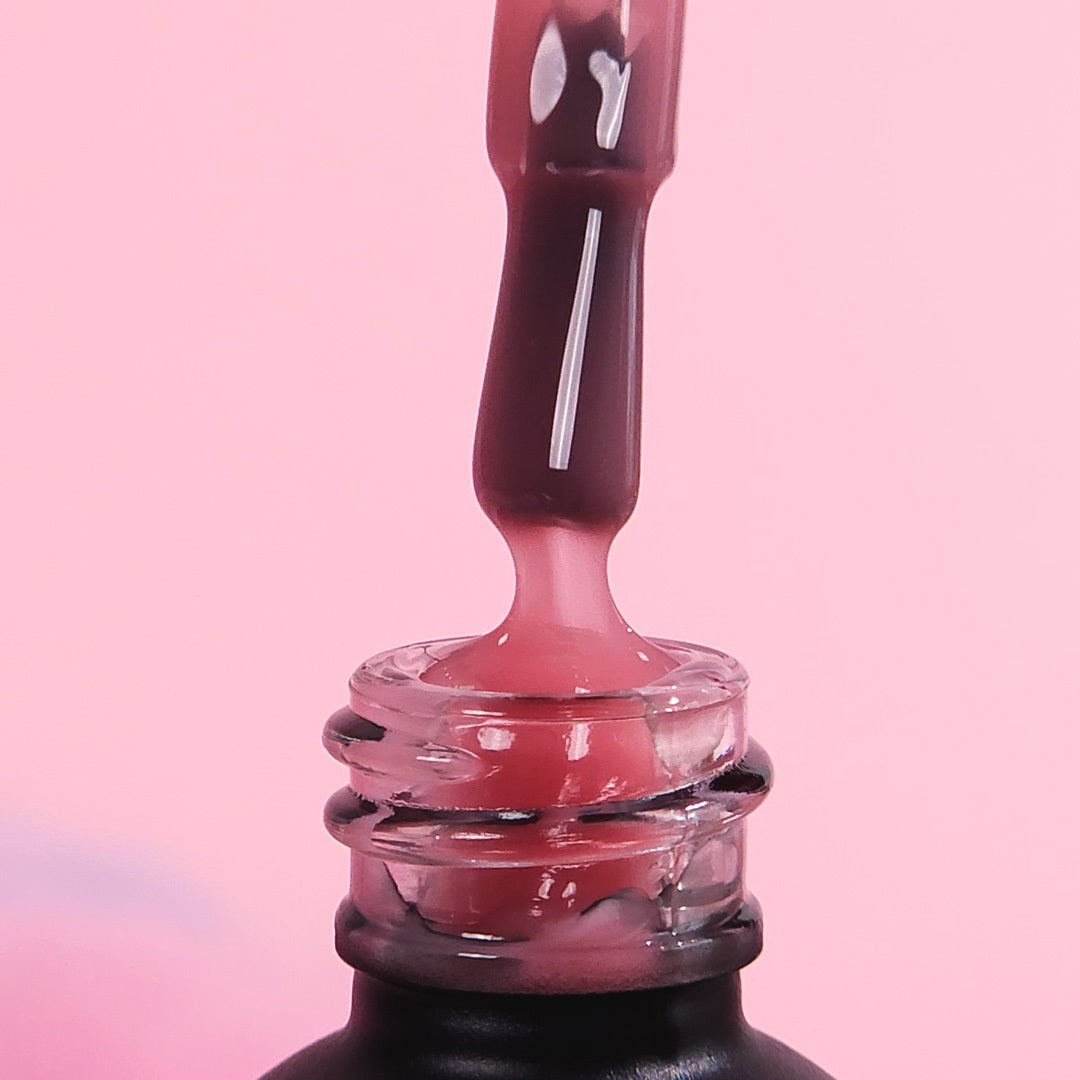 Didier Lab Japanese Pink rubber base HEMA-fri