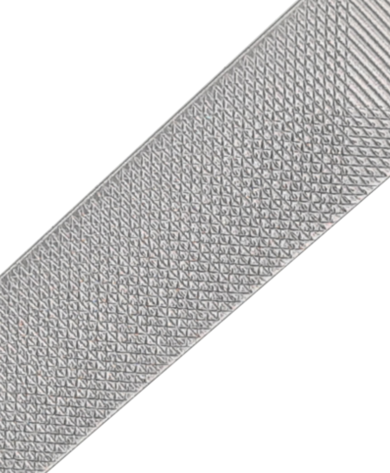 Niegeloh Solingen neglefil rustfritt stål 12,5 cm grov/fin