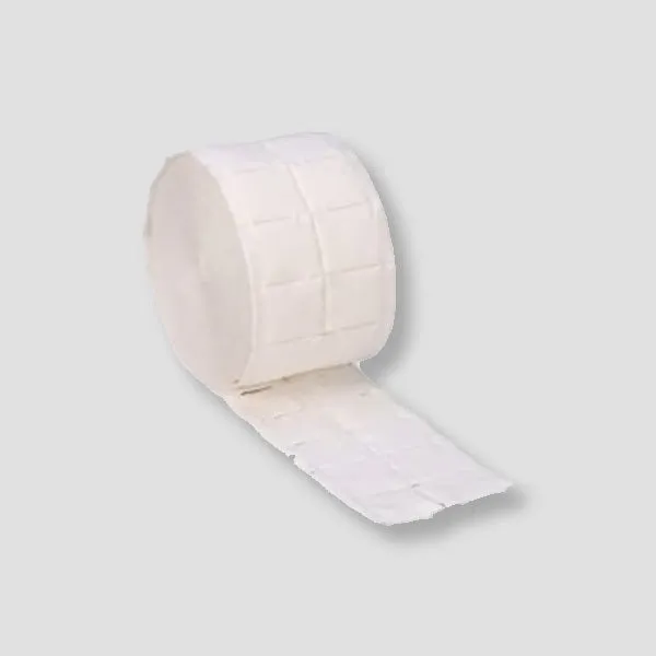 Didier Lab fnugfri wipes negleservietter 500 stk