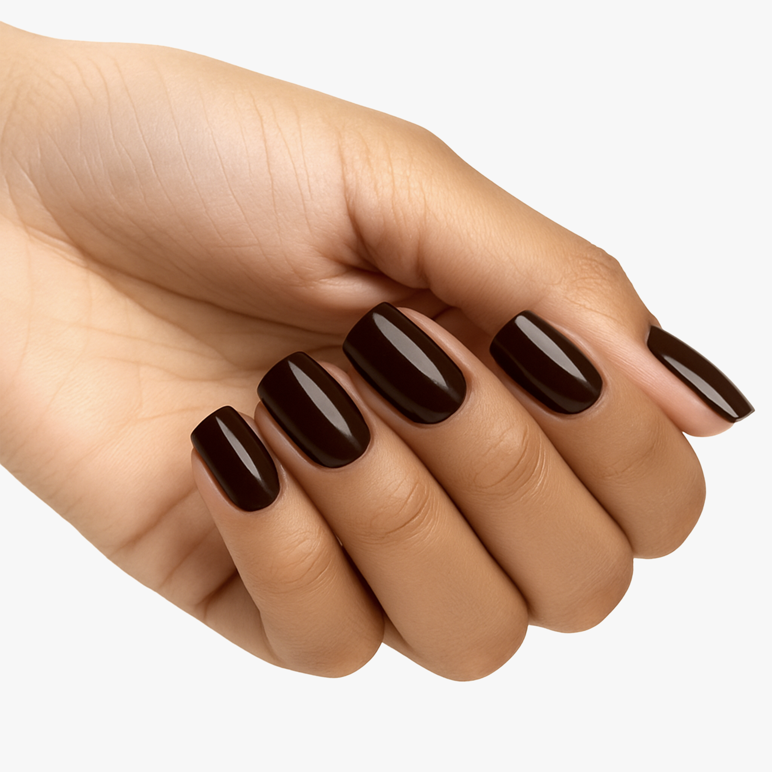 Pronails LongWear 401 Ganache neglelakk brun