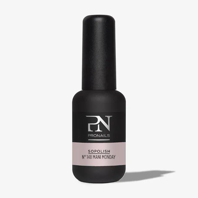 Pronails Sopolish 148 Mani Monday gelpolish 14 dager