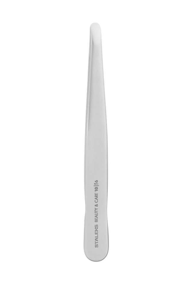Staleks Beauty Care 10 Type 6 øyenbrynspinsett skrå