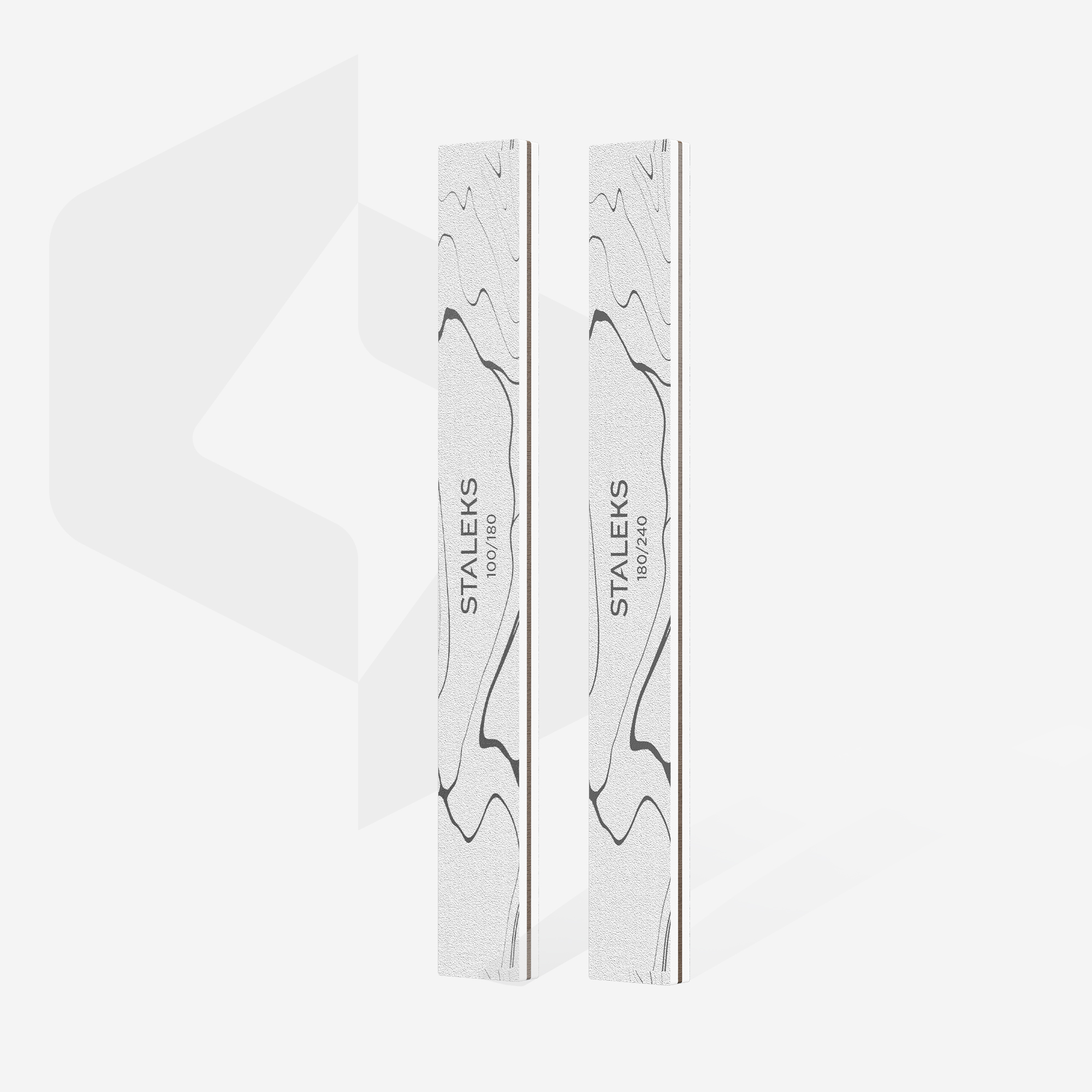 Staleks Home Pro 20 neglefil 2-pk 100/180/240 mineral