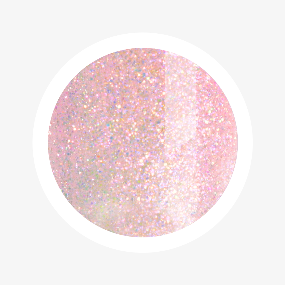 ProNails LongWear 384 Disco Dip neglelakk glitter