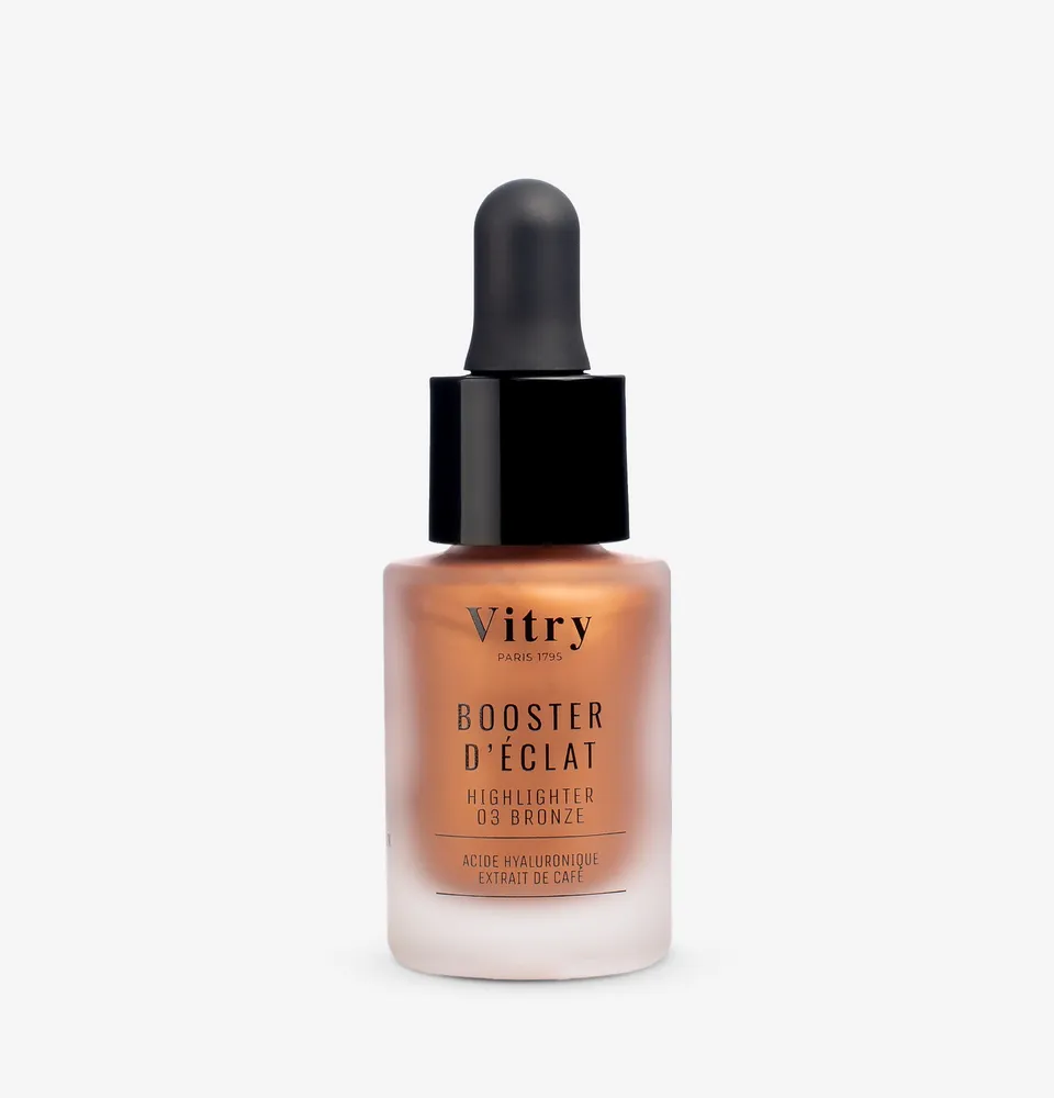 Vitry Radiance Booster bronzer solkysset glød