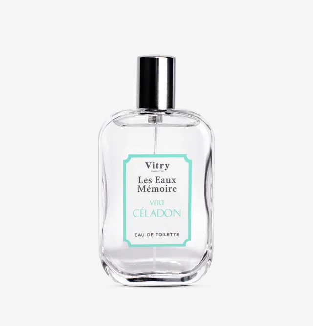 Vitry Celadon Green eau de toilette 100 ml fiken
