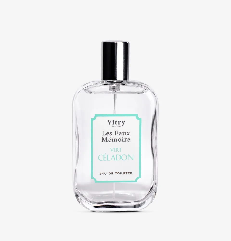 Vitry Celadon Green eau de toilette 100 ml fiken