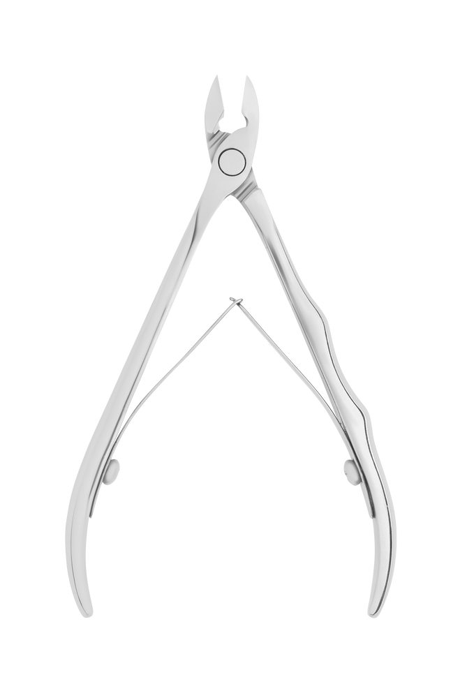 Staleks Pro Expert 22 negletang 7 mm rustfritt stål