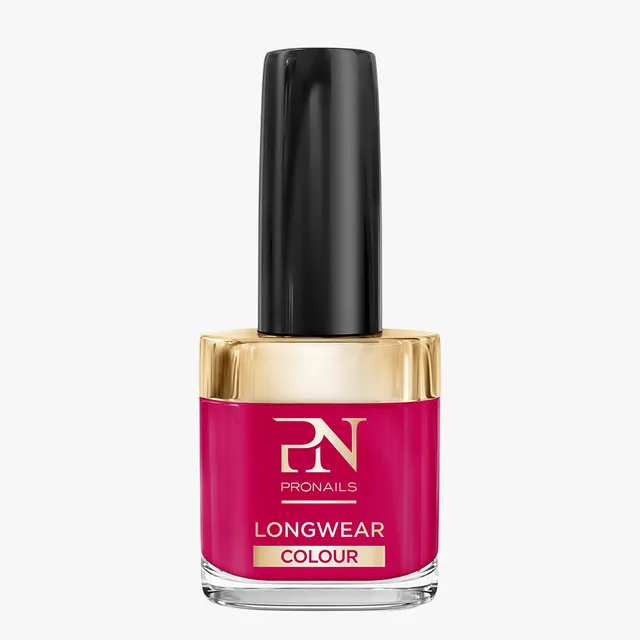 ALCE LongWear 426 Rouge Excess neglelakk kraftig rød