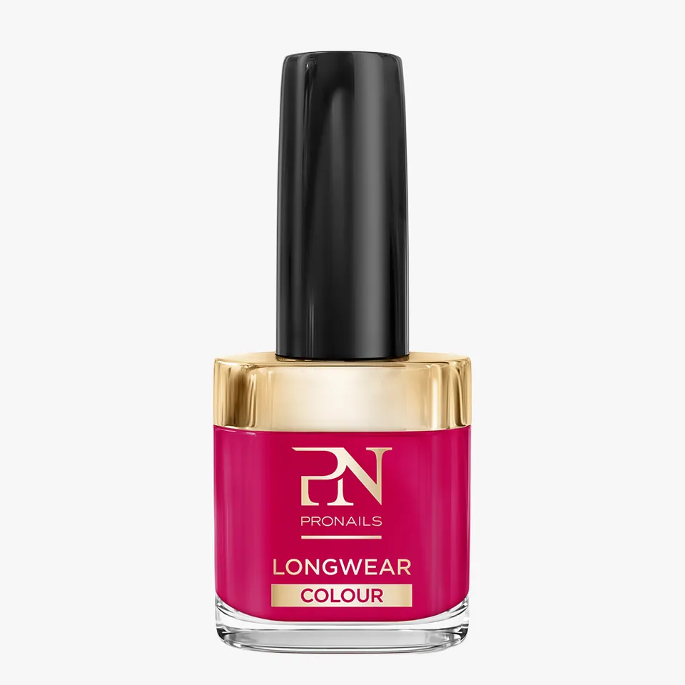 ALCE LongWear 426 Rouge Excess neglelakk kraftig rød
