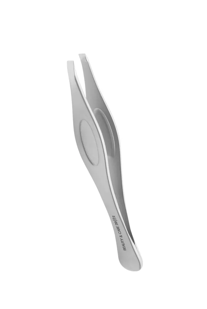 Staleks Beauty Care 20 Type 2 øyenbrynspinsett skrå