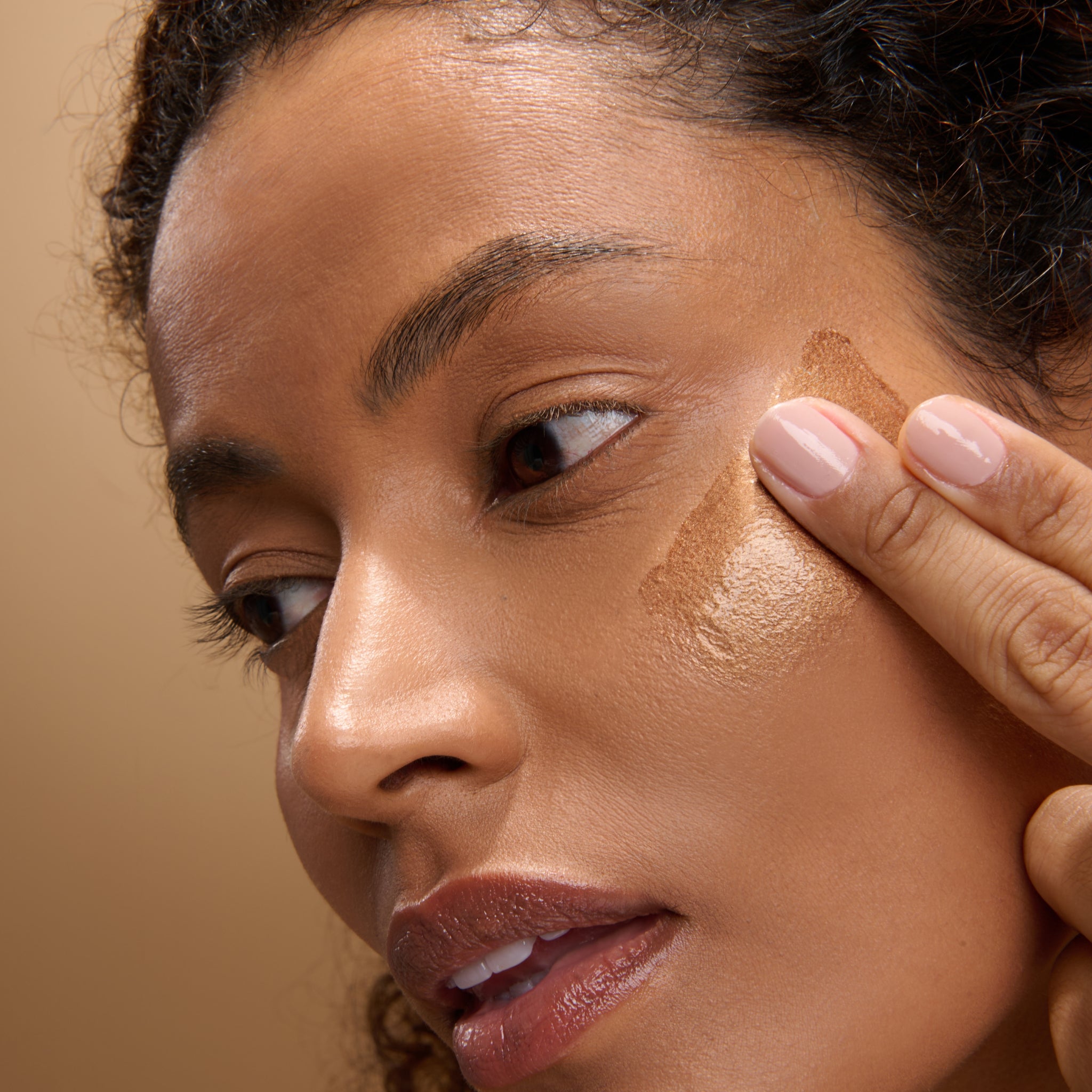 Vitry Radiance Booster bronzer solkysset glød