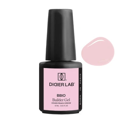 Didier Lab BBIO Builder Gel in a Bottle Cover Peach Cream 15ml