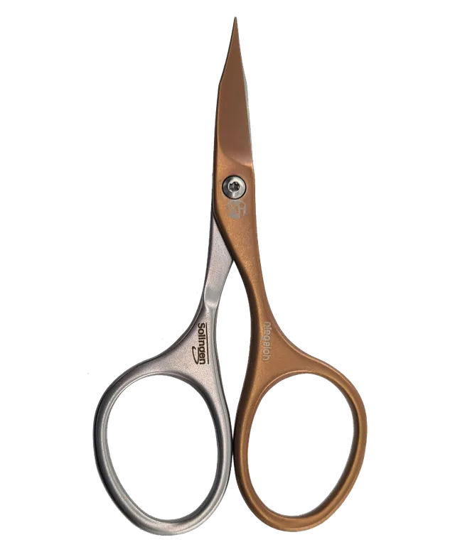 Niegeloh Solingen Inox Titanium kombisaks 9 cm