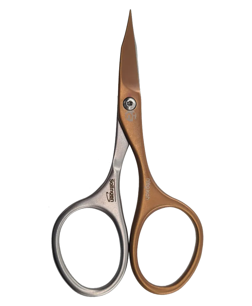 Niegeloh Solingen Inox Titanium kombisaks 9 cm