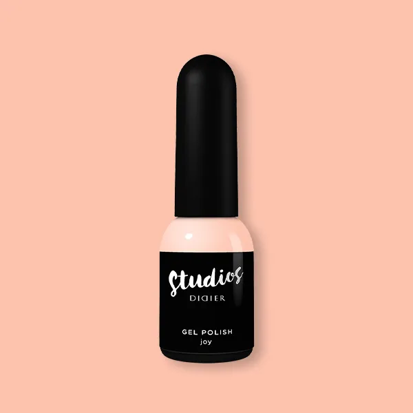 Studios Didier Joy gellakk mørkerød Super Shine