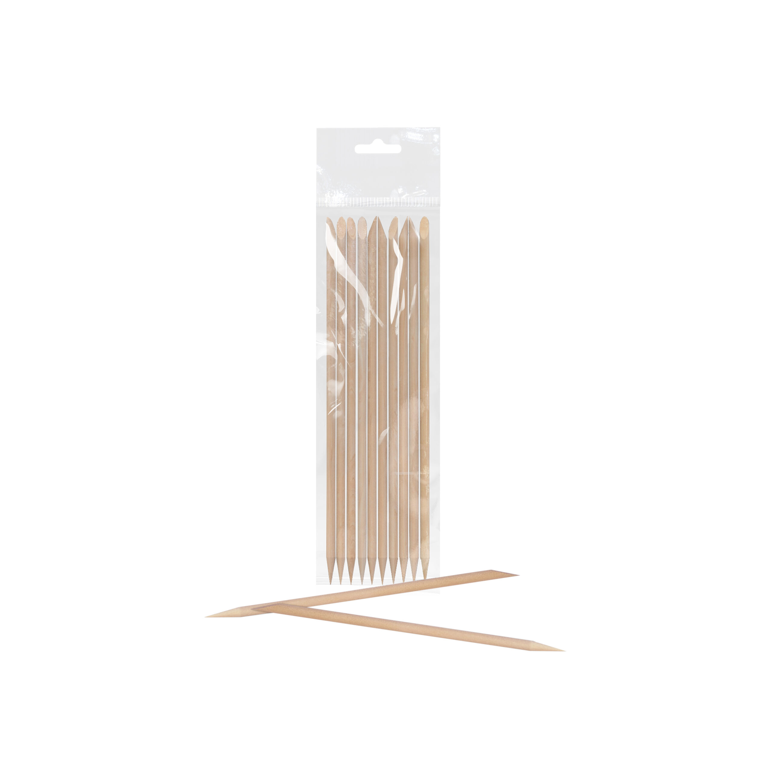 Staleks Expert appelsinpinner tre 150 mm 10 stk