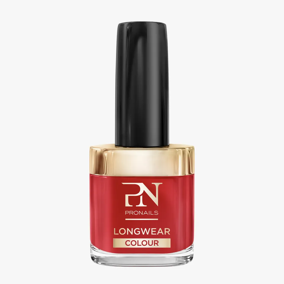 ALCE LongWear 403 Tomato neglelakk rød
