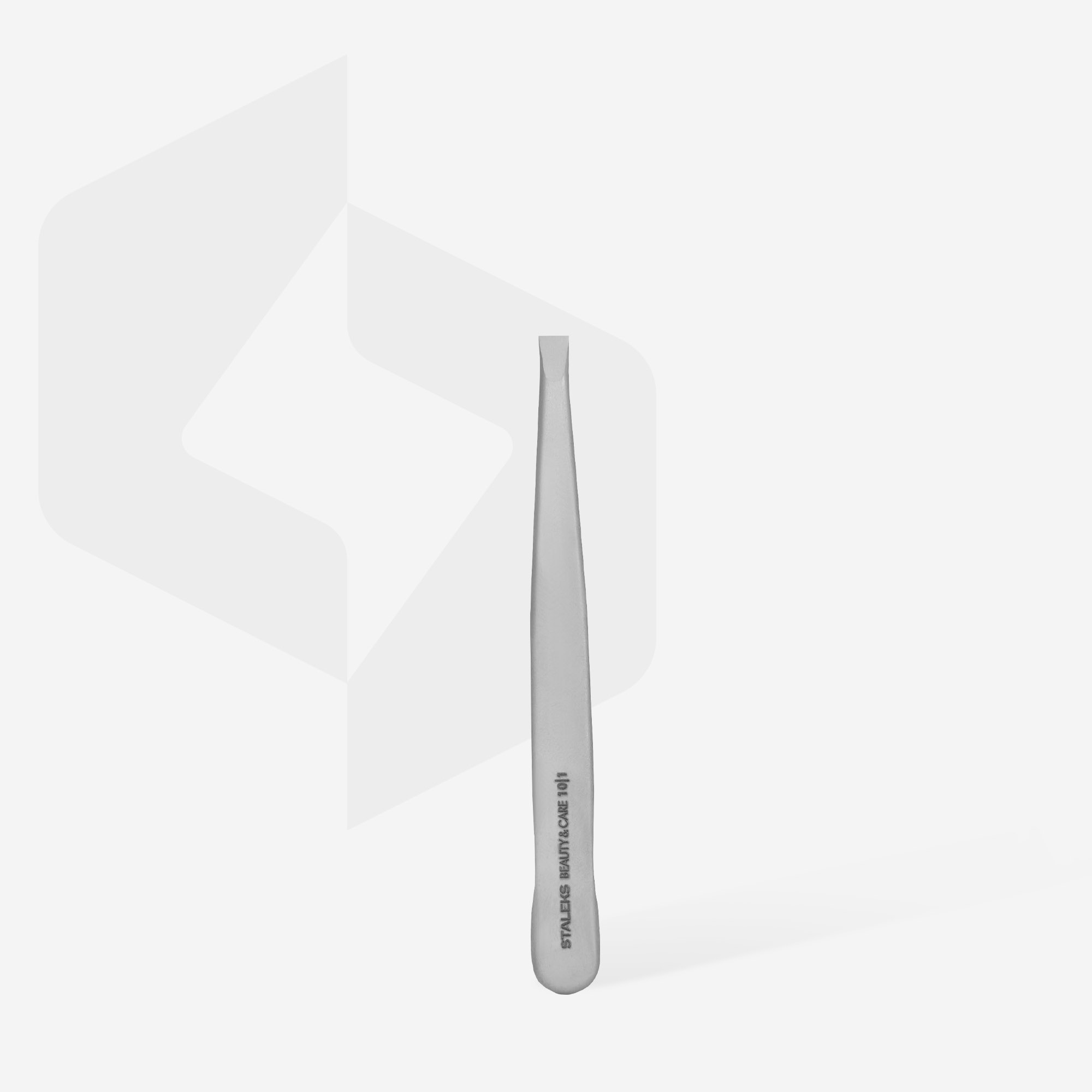 Staleks Beauty & Care 10 Type 1 pinsett bred rett