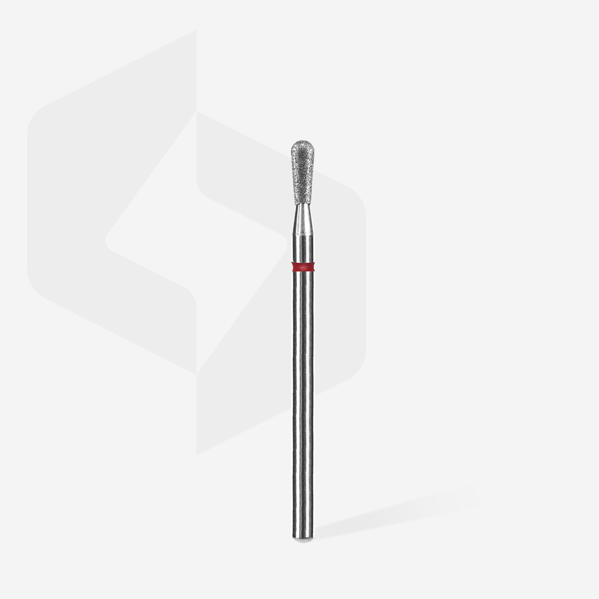 Staleks Expert diamantfres match 2,3 mm rød